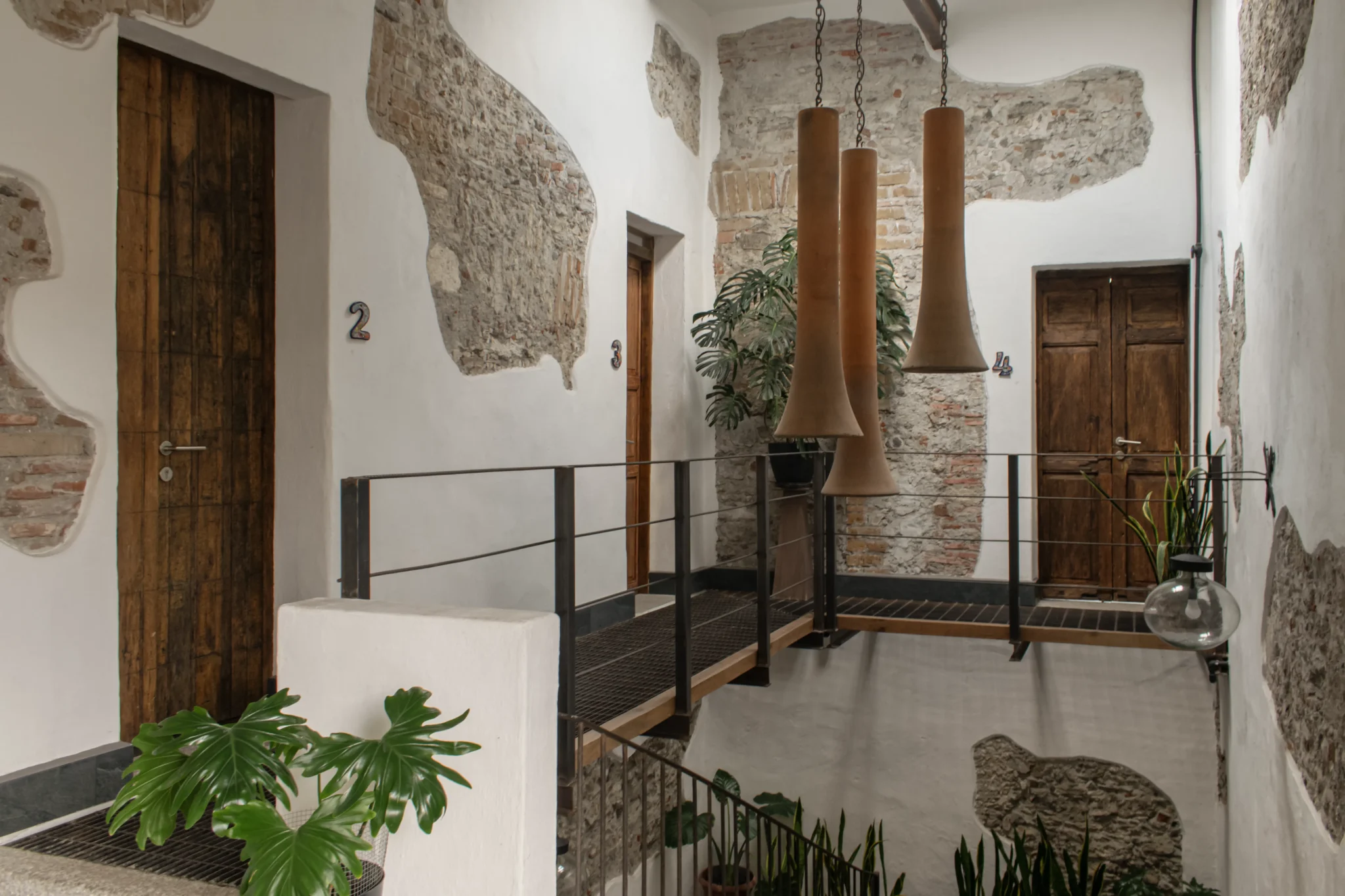 Diseño de interiores, Casona puebla centro airbnb